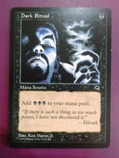 MTG Tempest Choose Com/Unc/Myth/Rare M/NM/LP A - Z Magic the Gathering
