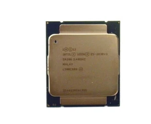 Intel SR206 Processor 2.4Ghz 8-Core E5-2630 V3 - Picture 1 of 2