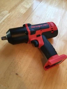 NEW Snap On Tools CT8850 Cordless 18v Impact Wrench 1/2” - Picture 1 of 7