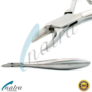 Nagelzange 15 CM Manicure Pedicure Corner Clippers Fußnägel Stainless Steel - Imagen 1 de 4