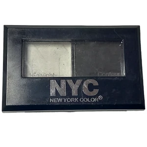 NYC City Duet Eyeshadow 814B NYC Times - Picture 1 of 24