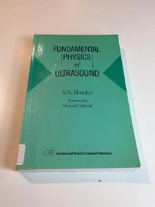 Fundamental Physics of Ultrasound - Picture 1 of 7