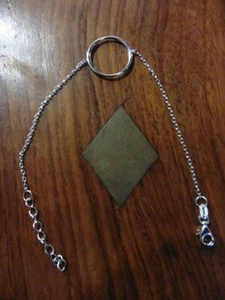BEAU BRACELET EN ARGENT 925 MAILLE travaillé 19 CM AJUSTABLE neuf - Picture 1 of 4