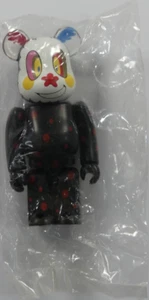 Be@Rbrick Bearbrick 100% Series 24 Charlotte Puella Magi Madoka Magica Horror - Picture 1 of 2