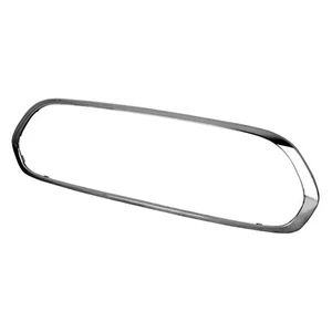 Outer Grille Molding Plastic Chrome 51137300589 Fits 2014-2021 Mini Cooper Capa - Bild 1 von 1
