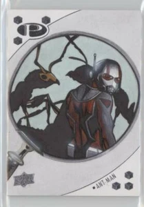 Tarjeta de boceto Marvel Premier 2017 Antman Cody - Imagen 1 de 1