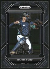 2023 Panini Prizm #20 Harry Ford 