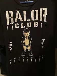 Finn Balor Nerds TShirt 2XL - Picture 1 of 3