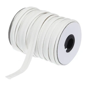 Piping Cord Trim 30 Yards 1/2 Inch Piping Tape for Sewing Fabric White - Picture 1 of 5