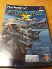 Socom 2: U.S. Navy Seals (Sony Playstation 2 )-Case  Only No Game