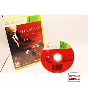 Hitman Absolution - Xbox 360 - PAL - Picture 1 of 1