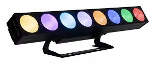 Event Lighting - 8 x 30W COB RGB LED Pixel Control Panel **NEW** - Picture 1 of 6