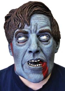 Fly Boy Mask - Rubie's - Picture 1 of 1