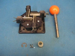 1 joystick interruptor hoja 8 vías perilla bola naranja usada Wico - Imagen 1 de 13