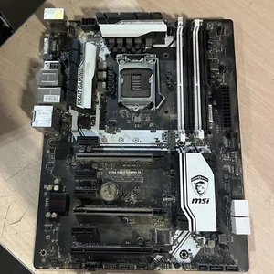 PLACA MADRE MSI Z170A KRAIT GAMING 3X - Imagen 1 de 5