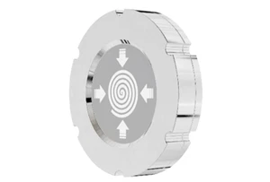 Aetere's PHI Toroidal Harmonizing Instrument biodynamic Steiner electromagnetic - Imagen 1 de 4
