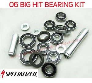- New - Specialized 06 BIG Hit Bearing Kit - 9896-5055 - Picture 1 of 1