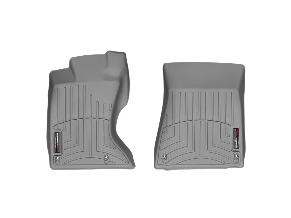 Forros de piso WeatherTech ajuste personalizado para GS 350 / GS 460/GS 300 - 1ª fila Foto 1 de 4