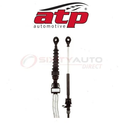 ATP Transmission Shifter Cable for 1992-1996 Ford Bronco 4.9L 5.0L 5.8L L6 jw Foto 1 de 4