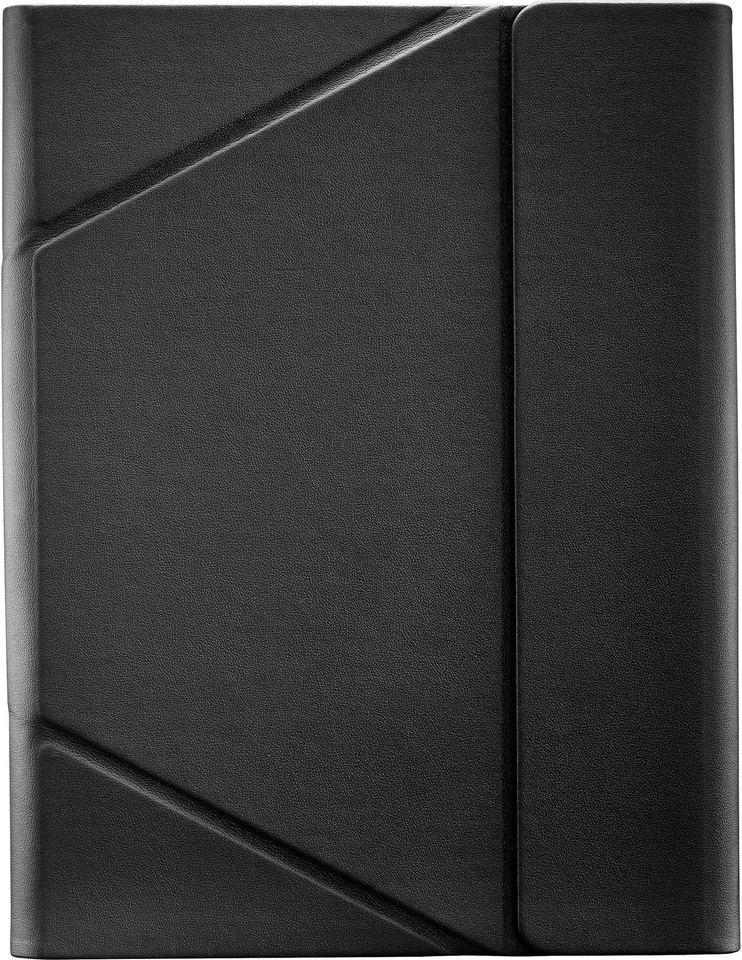 INSIGNIA Universal FlexView Folio For 10.5 Tablet Holder Adjustable Black