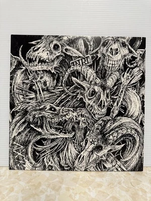 INCANTATION XXV LP Limited /334 Black Vinyl 2016 Numbered - Image 1 of 4