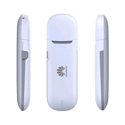 Sbloccato ✅ HUAWEI E3131 HSPA+ 21Mbps USB 3G Mobile Broadband Chiavetta internet - Immagine 1 di 4