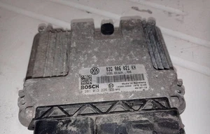 Volkswagen Golf V Motorsteuergerat/-modul 03G906021KH 1039S16960 0281013226 - Picture 1 of 2