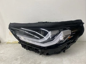 2025-2026 BMW X3 G45 OEM LED Left Head Light - Picture 1 of 9
