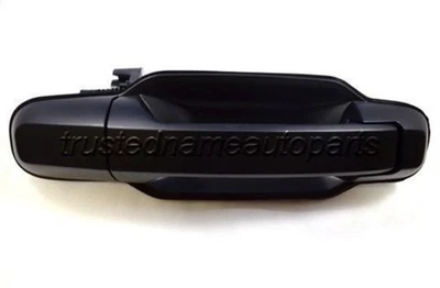 fits 2003 to 2009 Kia Sorento Exterior Door Handle Passenger Side Rear - Image 1 of 2