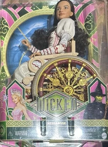 Wicked Movie Nessa rose 12.75" fashion doll Mattel - Picture 1 of 3