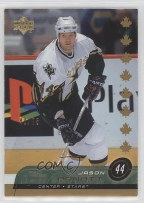 2002-03 Upper Deck Canada Exclusives /75 Jason Arnott #59 - Imagem 1 de 2