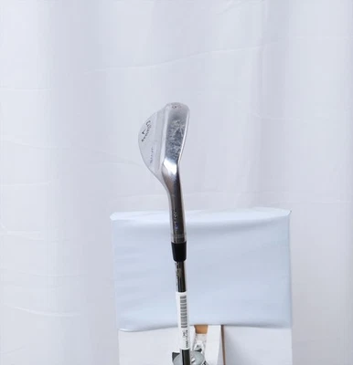 Callaway Md5 Platinum Chrome Wedge 56°-10 S-Grind Stiff Dynamic Gold 084064 Good - Image 1 of 4