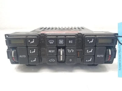 Heater A/c Control MERCEDES S-CLASS 94 1408300885 PROGRAMA REBUILT USED Foto 1 de 4