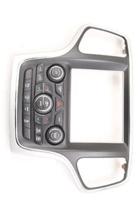Klimabedienteil Jeep GRAND CHEROKEE 4 WK 05091850AF 04-2015 - Imagen 1 de 3