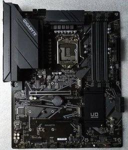 Carte mère Gigabyte Z590 UD LGA 1200 - Photo 1/3
