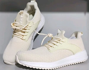 Men's  Breathable Walking Shoes Gym  Lightweight Running Sneaker Size 11 1/2  12 - Picture 1 of 13