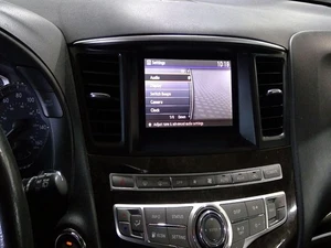 Equipo de audio receptor de radio híbrido compatible con 15-16 INFINITI QX60 976747 - Imagen 1 de 14