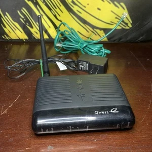 Qwest ACTIONTEC 4 port PK5000 Wireless DSL Router/Modem - Picture 1 of 11