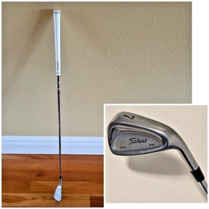 Titleist DCI 981 Single 7 Iron Tri-Spec Regular Steel Mens RH 37" - Picture 1 of 12