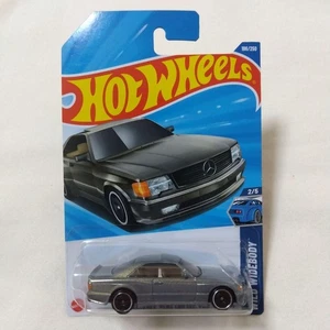Hot Wheels '89 Mercedes-benz 560 SEC - Bild 1 von 2