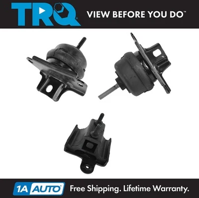TRQ 3pc Transmission & Engine Motor Mount Kit for LeSabre Deville Park Avenue — 第 1/4 张图片