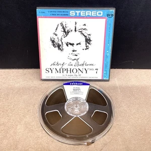 Sinfonia di Beethoven n.7 op.92 n.3 op.55 eroica Josef Krips - Foto 1 di 6