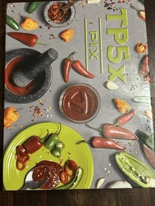 TaylorMade TP5X Pix PEPPERS Limited Edition Golf Balls - Picture 1 of 2