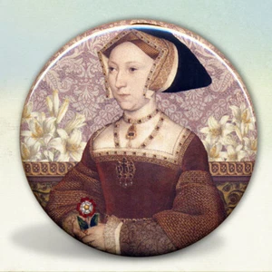 Jane Seymour Tudors The Six Wives of Henry VIII - Picture 1 of 3