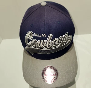 Mitchell & Ness Dallas Cowboys Vintage Collection NFL Football Snapback Hat Cap - Picture 1 of 11