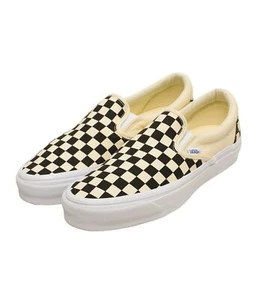 VN000CSE2BO Vans Slip-On Reissue 98 Checkerboard Black Off White (Herren) - Bild 1 von 7