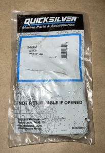 QUICKSILVER 34682 LEVER OEM CONTROL HOUSING SHIFT LEVER NEW IN PACKAGE - Picture 1 of 4