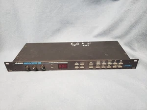Alesis Midiverb 3 Multi-Effects Processor Midi-Verb III (No 9v Power Adapter) - Picture 1 of 24