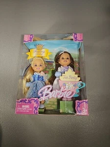 Barbie Fantasy Tales Tea Party Kelly G8382 Mattel 2004 - Picture 1 of 4