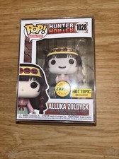 Funko Pop Desenho/animação - Hunter X Hunter - Alluka Zoldick 1028 (s.e